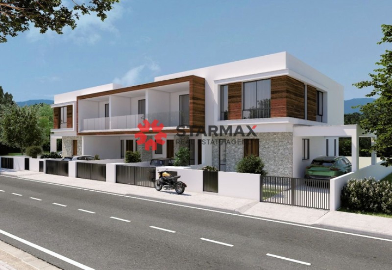 BEAUTIFUL THREE BEDROOM SEMI-DETACHED HOUSES IN KITI FOR SALE - Published