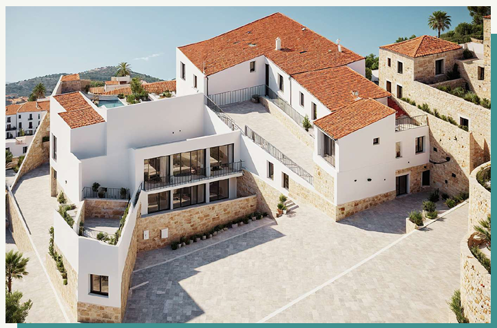 New Studio Apartment in Maroni Village Larnaca District - Published
