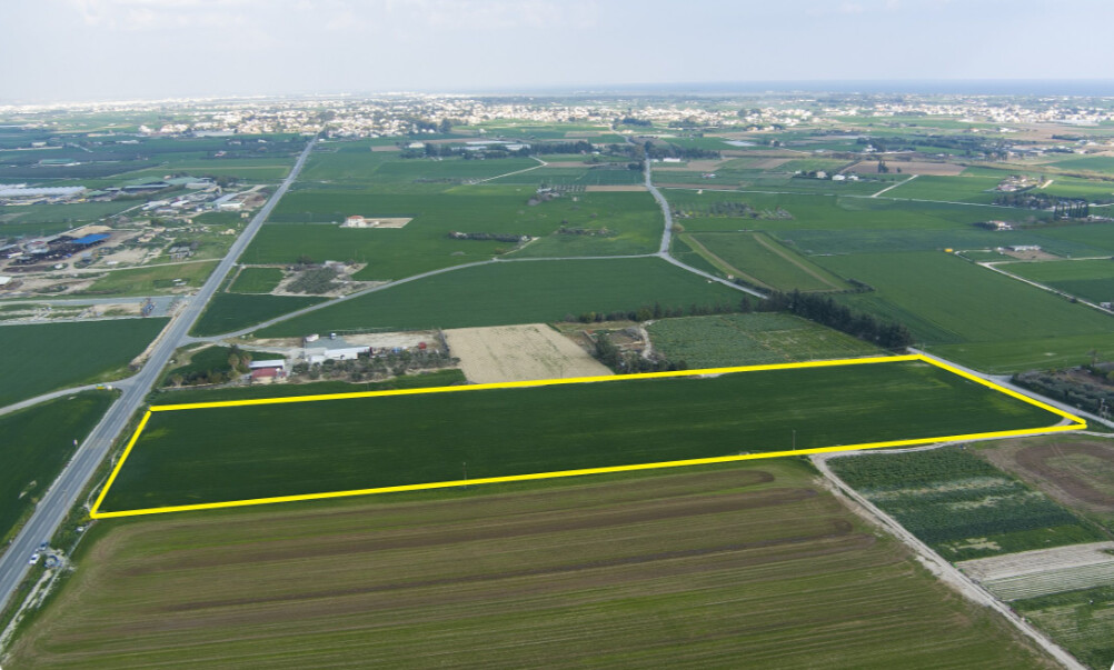 30,293 Agricultural Field in Softades - Published
