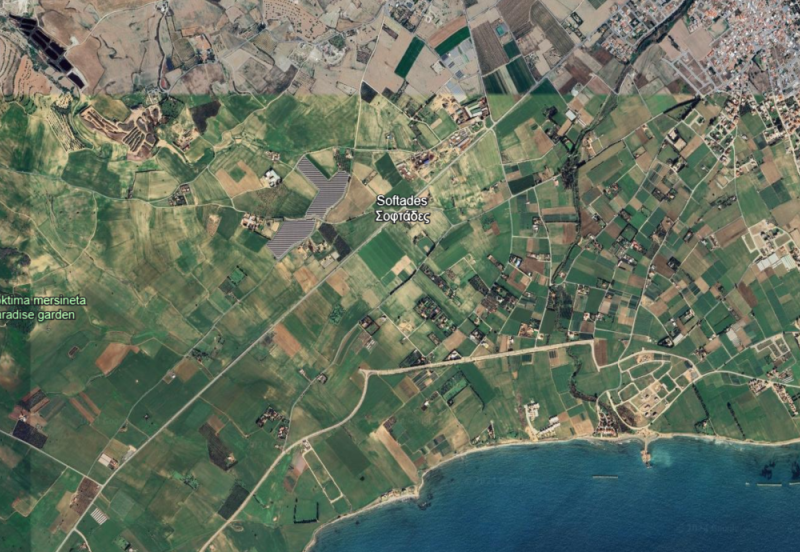 Land, For Sale, Larnaca, Softades