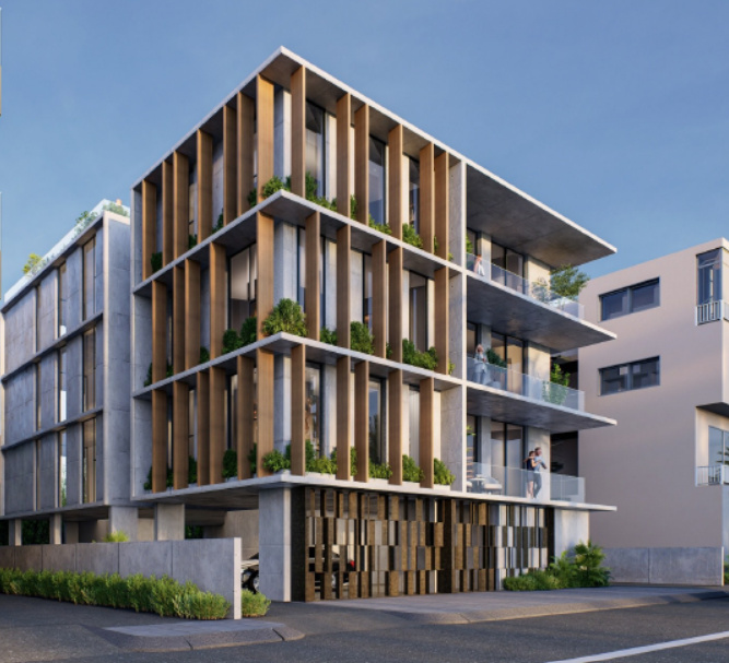 Off Plan 2 bedroom apartment in Larnaca - Published
