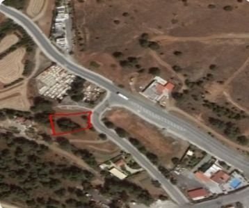 Residential plot for sale in Mosfiloti Larnaca