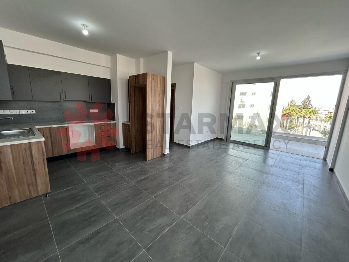 Key Ready Two Bedroom Apartment For Sale In Larnaca City Centre - Published