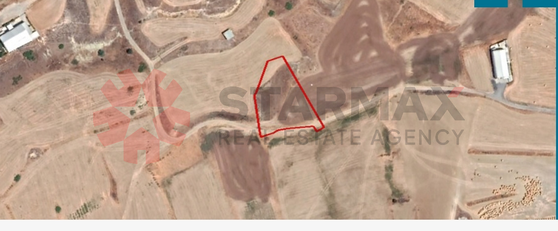 Field in Dali, Nicosia - Published
