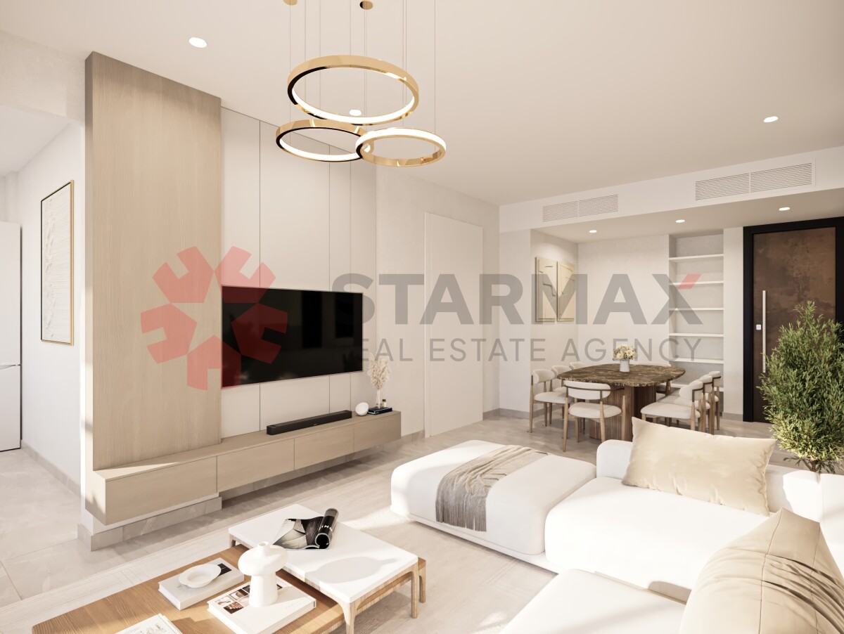 ONE BEDROOM APARTMENTS IN GERMASOGEIA AREA, LIMASSOL - Published