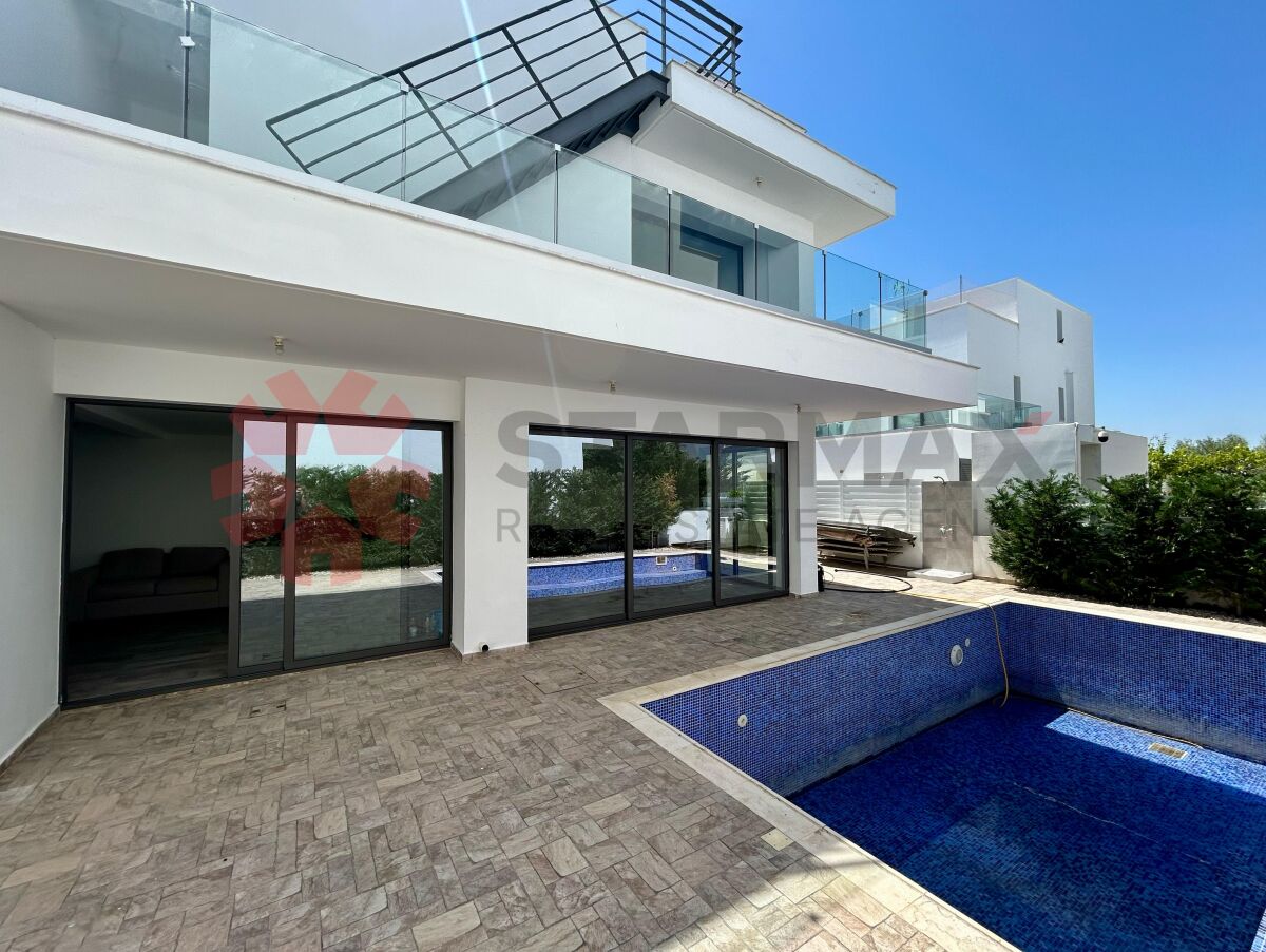 Three Bedroom Detached Villa For Sale Near The Sea - Published