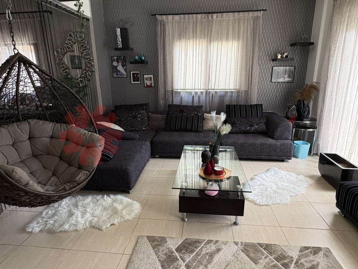 3 BEDROOM LINK-DETACHED HOUSE FOR SALE IN ARADIPPOU, LARNACA - Published
