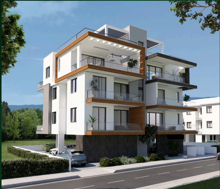 One Bedroom Apartment in Aradippou area Larnaca