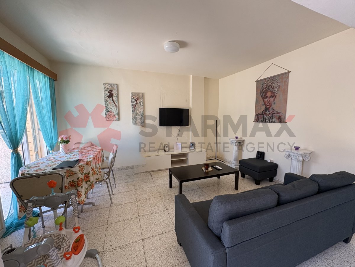 2-BEDROOM TERRACED BUNGALOW FOR RENT – TSAKKILERO - Published
