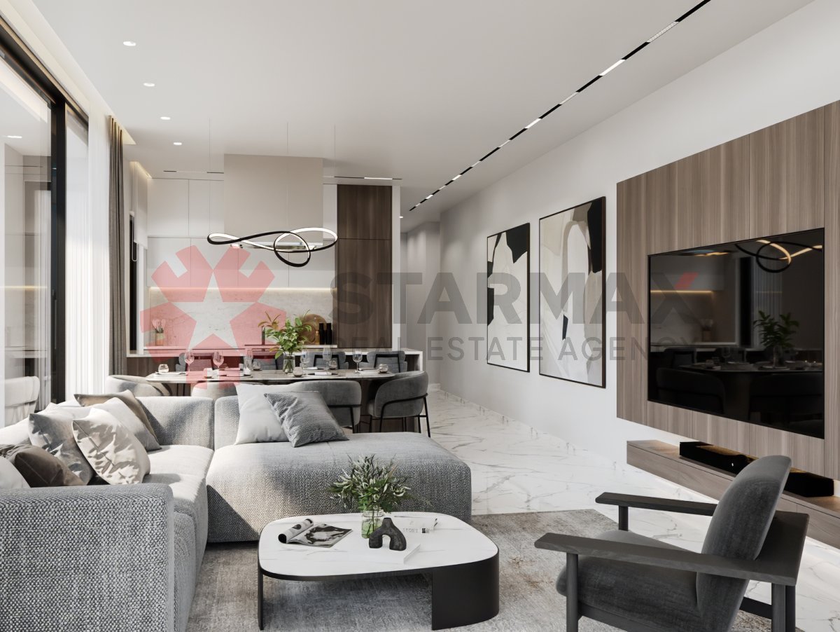 3- BEDROOM LUXURY APARTMENT IN GERMASOGIA - Published
