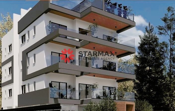 NEW PROJECT IN PRIME AND LUXURIOUS AREA OF AGIOS ATHANASIOS LIMASSOL - UNDER STUDY