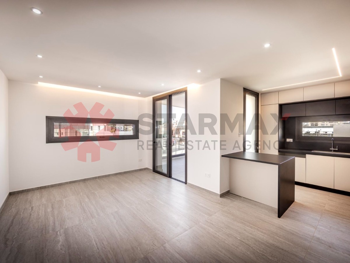 New Two Bedroom Apartment For Sale In Larnaca Key Ready - Published