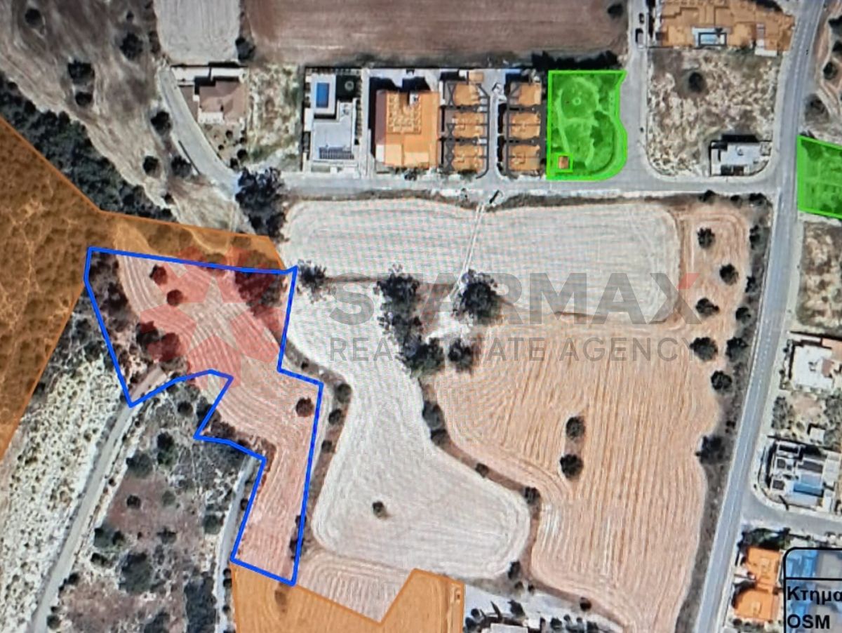 FOR SALE: EXPANSIVE RESIDENTRIAL FIELD IN ALETHRIKO - Published