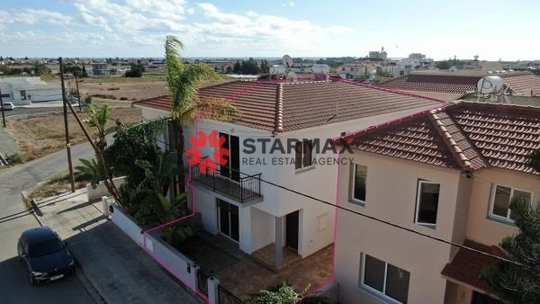 Three Bedroom Semi detached house in Kiti, Larnaca
