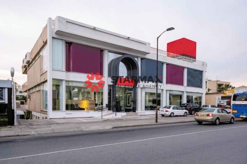 Commercial Building in Agios Nikolaos, Larnaca