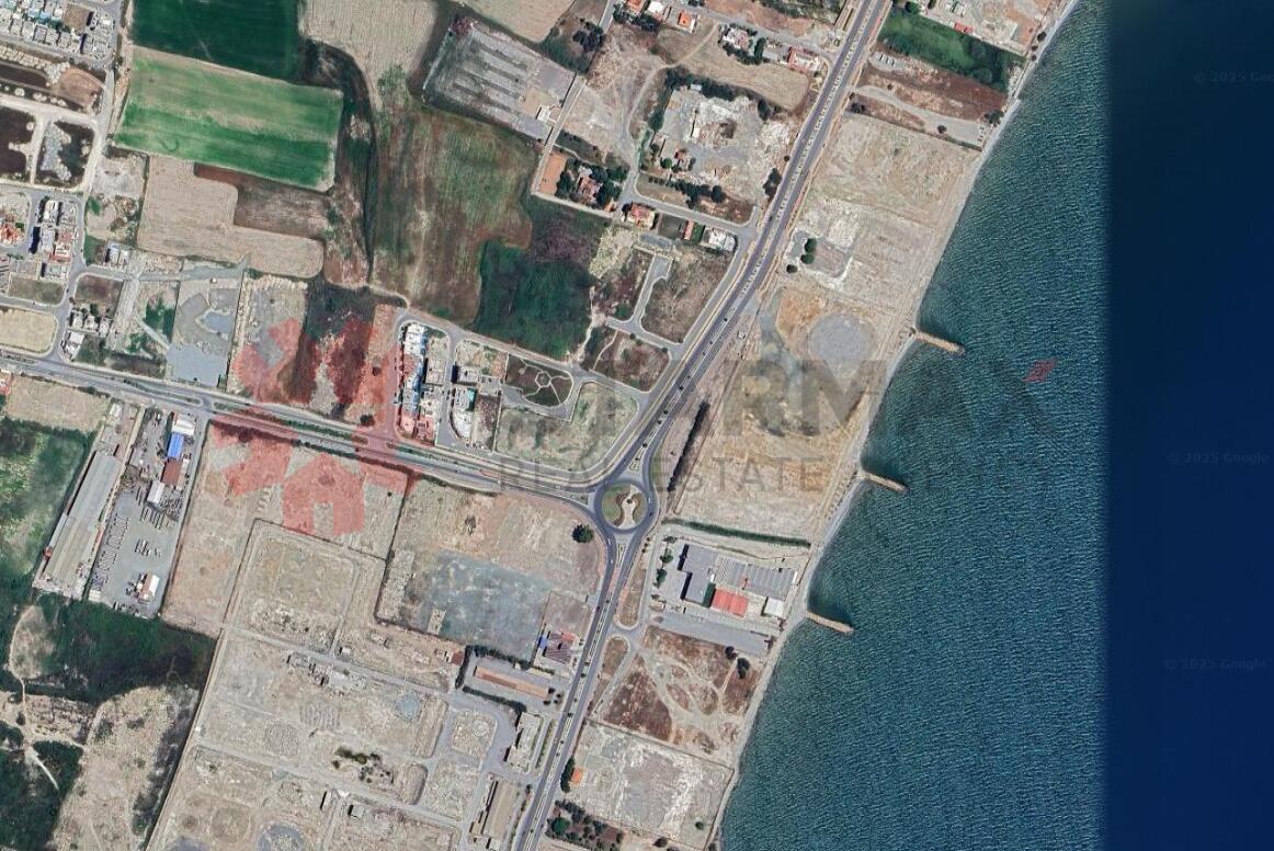 Residential Land for Sale Next To Land Of Tomorrow Larnaca - Published