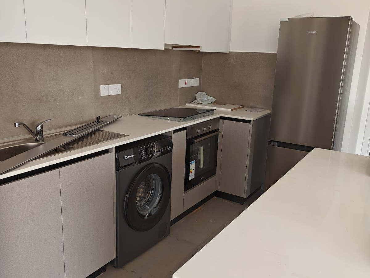2 bedroom apartment + roof garden near Cineplex Larnaca - Published