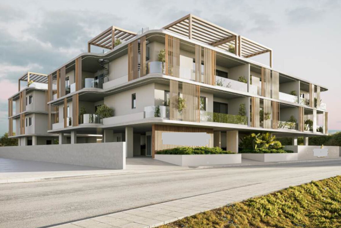 2 Bedroom apartment in Livadhia
