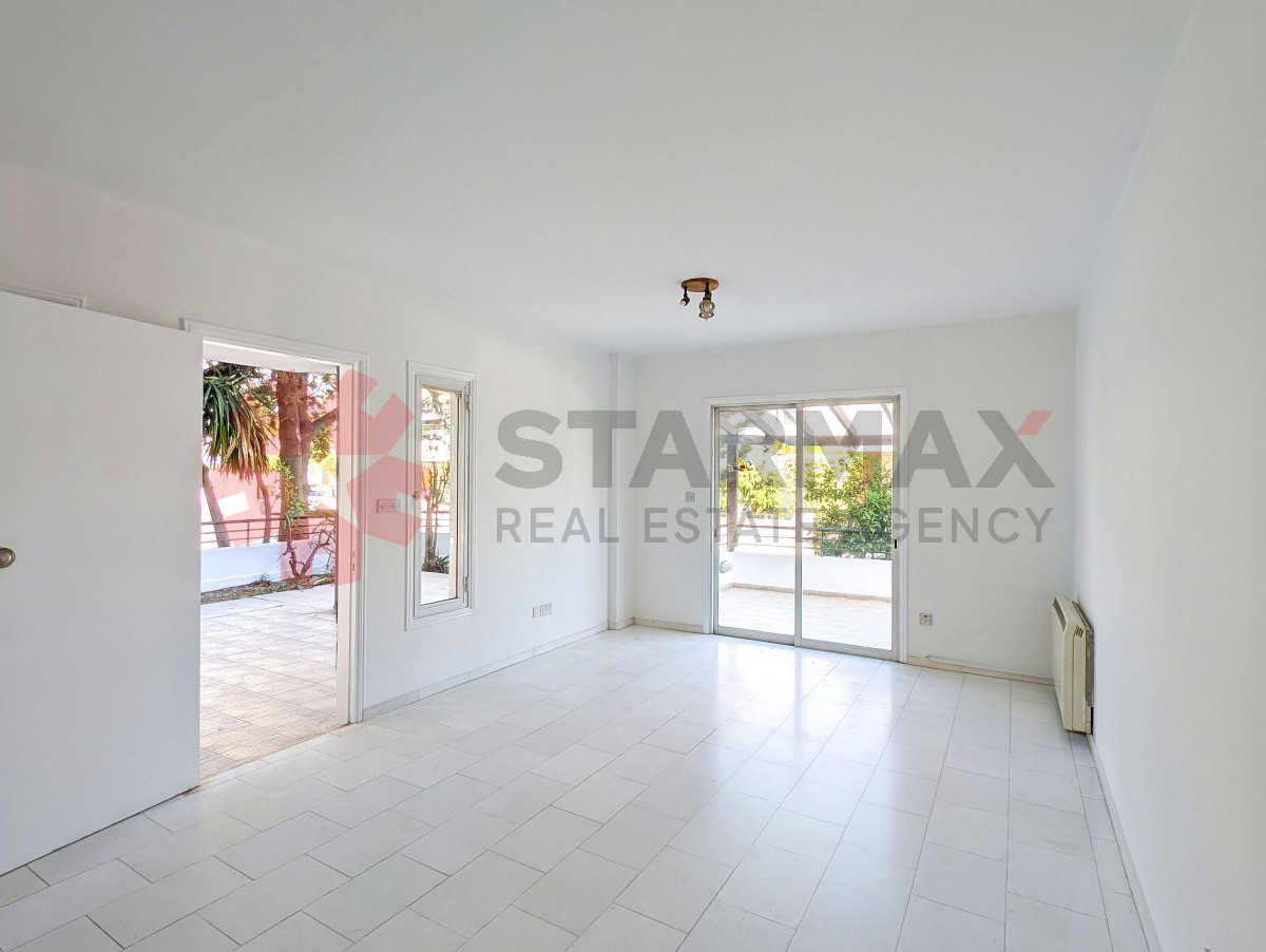 Three-Bedroom Ground Floor apartment in Strovolos, Nicosia - Published