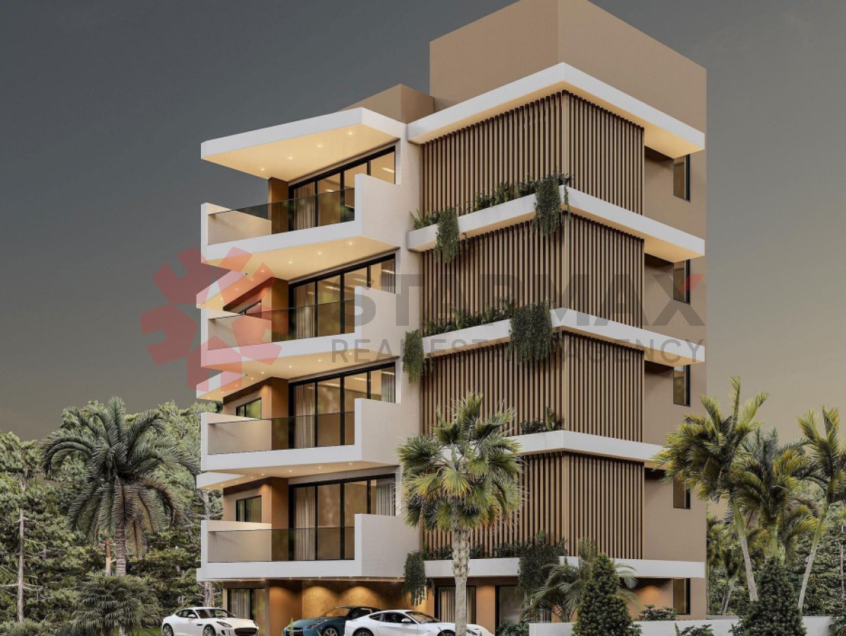 Development Opportunity - Commercial Plot with Active Building Permits in Mesa Geitonia, Limassol - Published