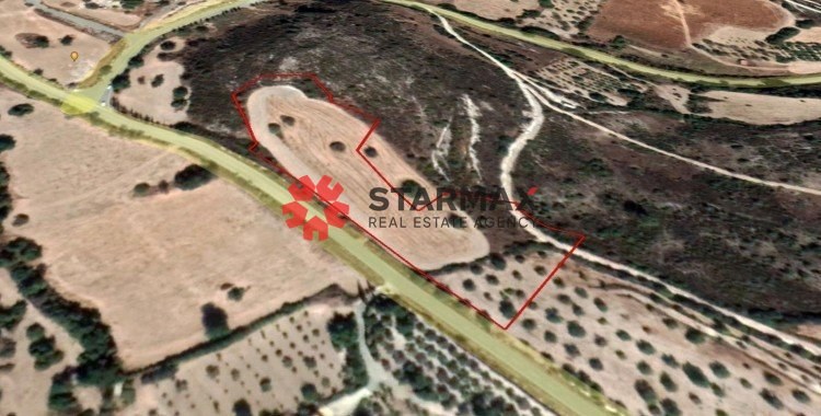 Land, For Sale, Larnaca, Vavla
