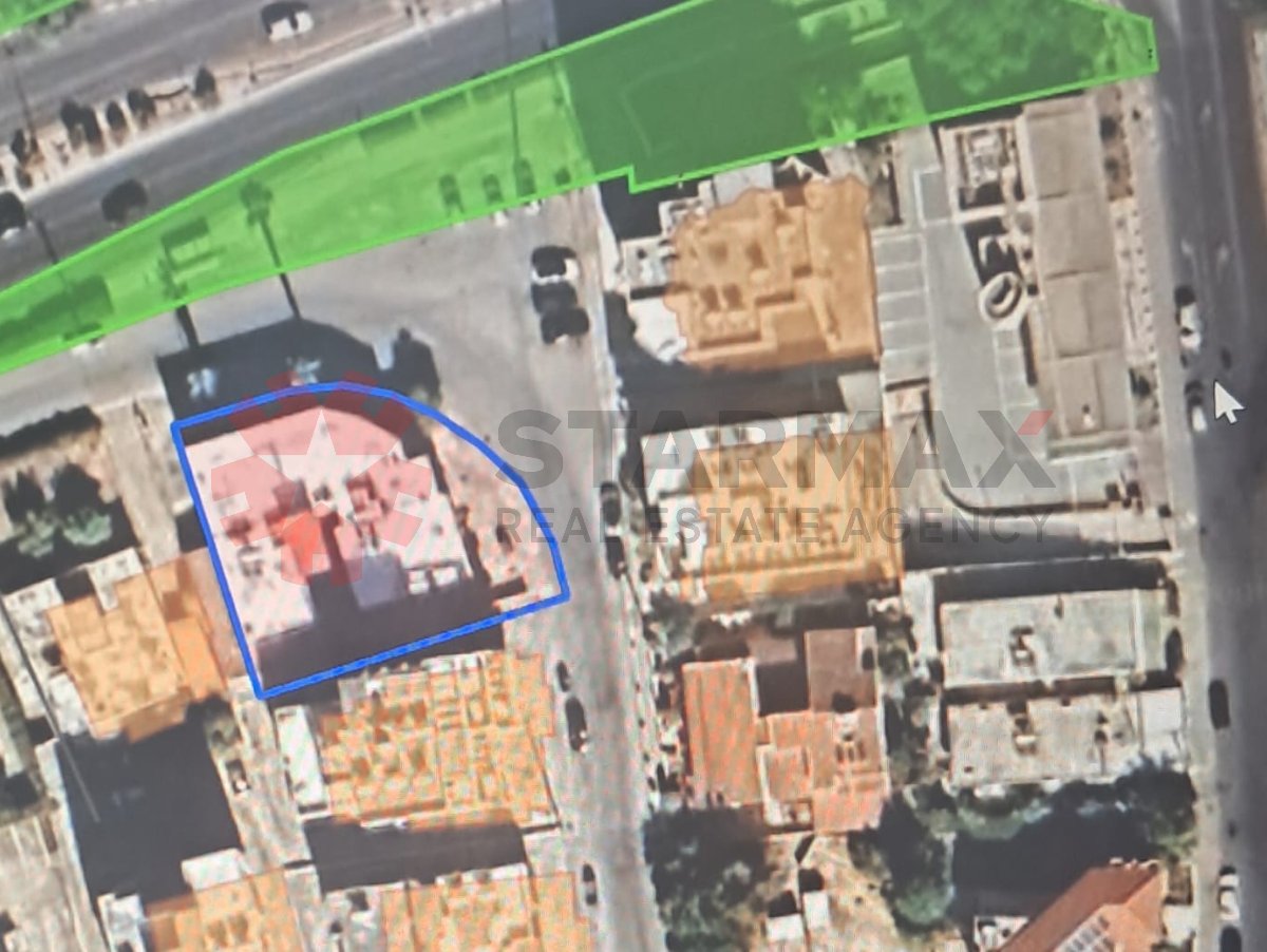 PRIME MIXED USE BUILDING FOR SALE IN LARNACA AGIOS NICOLAOS - Published