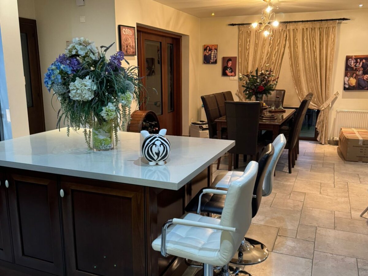 Four-Bedroom Villa for Sale in Aradippou, Larnaca - Published