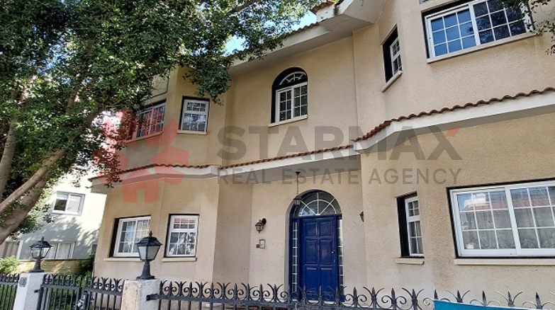 FOUR BEDROOM HOUSE IN STROVOLOS, NICOSIA - Published