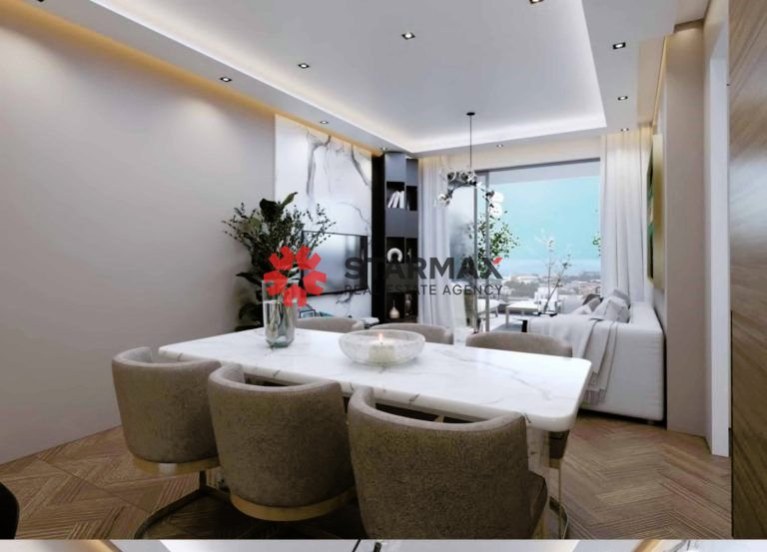 1 BEDROOM PENTHOUSE IN SALAMINA STADIUM AREA