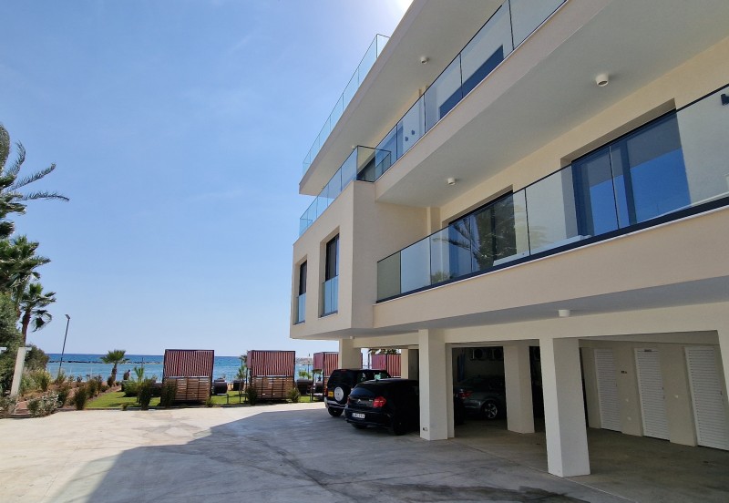 2 Bedroom Apartment in Touristic Oroklini area - Published