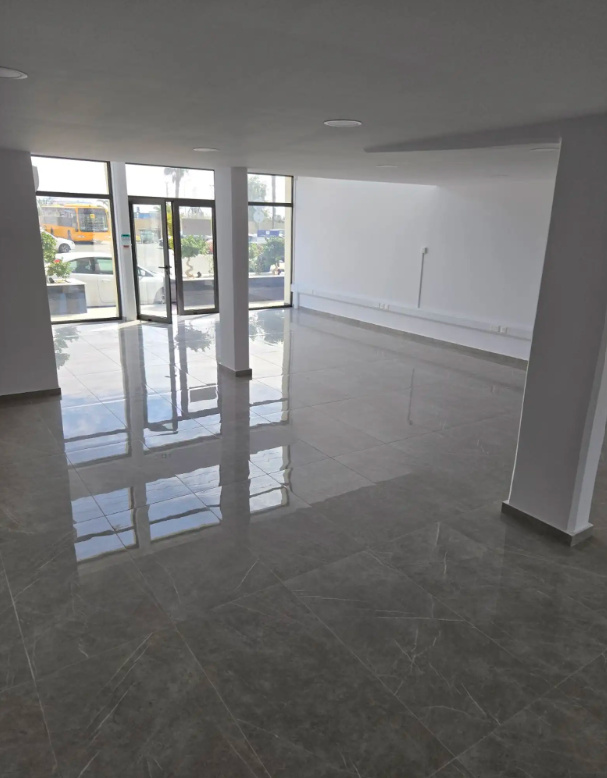 152sqm Office In Larnaca Marina With Seaview For Rent - Published