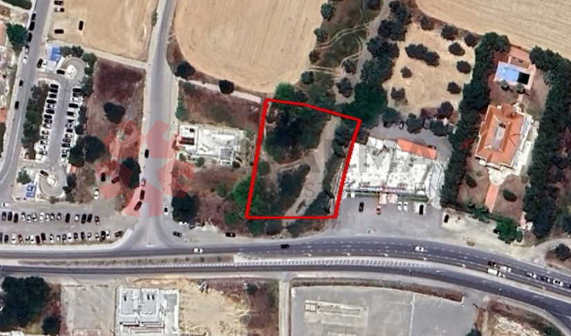 FIELD IN STROVOLOS, NICOSIA - Published