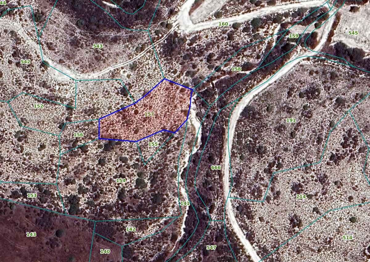Land Larnaca Kato Drys Area - Published