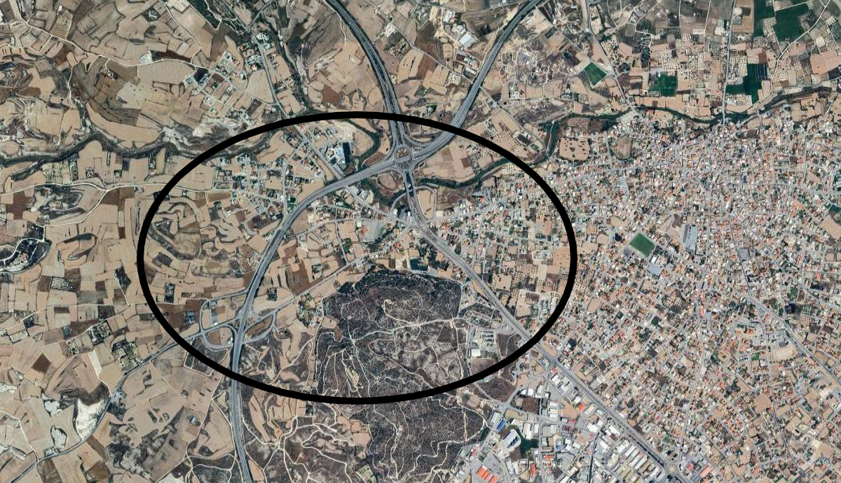 Land, For Sale, Larnaca, Aradippou - Published