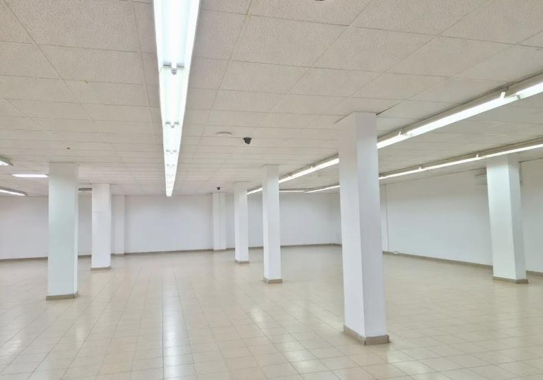 Ground-Floor Commercial Space with 10 kW Photovoltaic System, in Aradippou, Larnaca