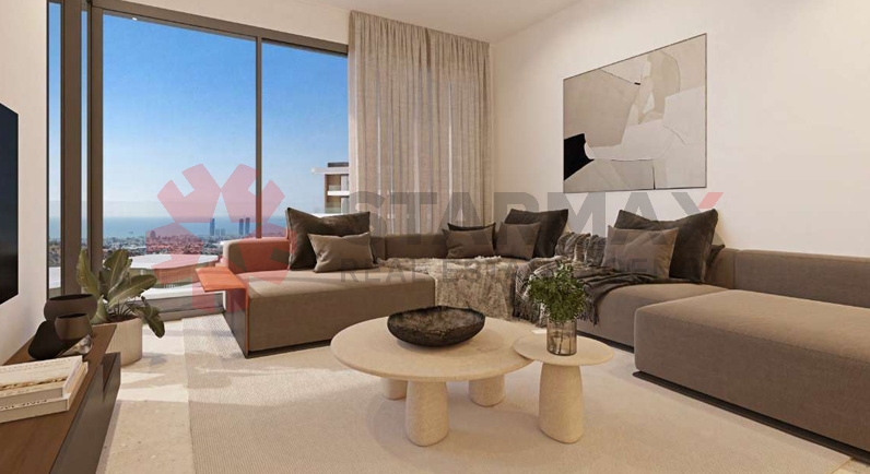 LUXURY ONE BEDROOM APARTMENT FOR SALE IN LIMASSOL - Published