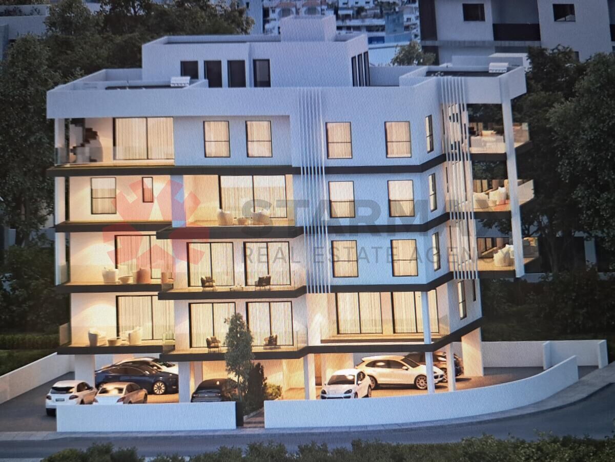 Exquisite Flats in the Heart of Larnaca's Land of Tomorrow - Published