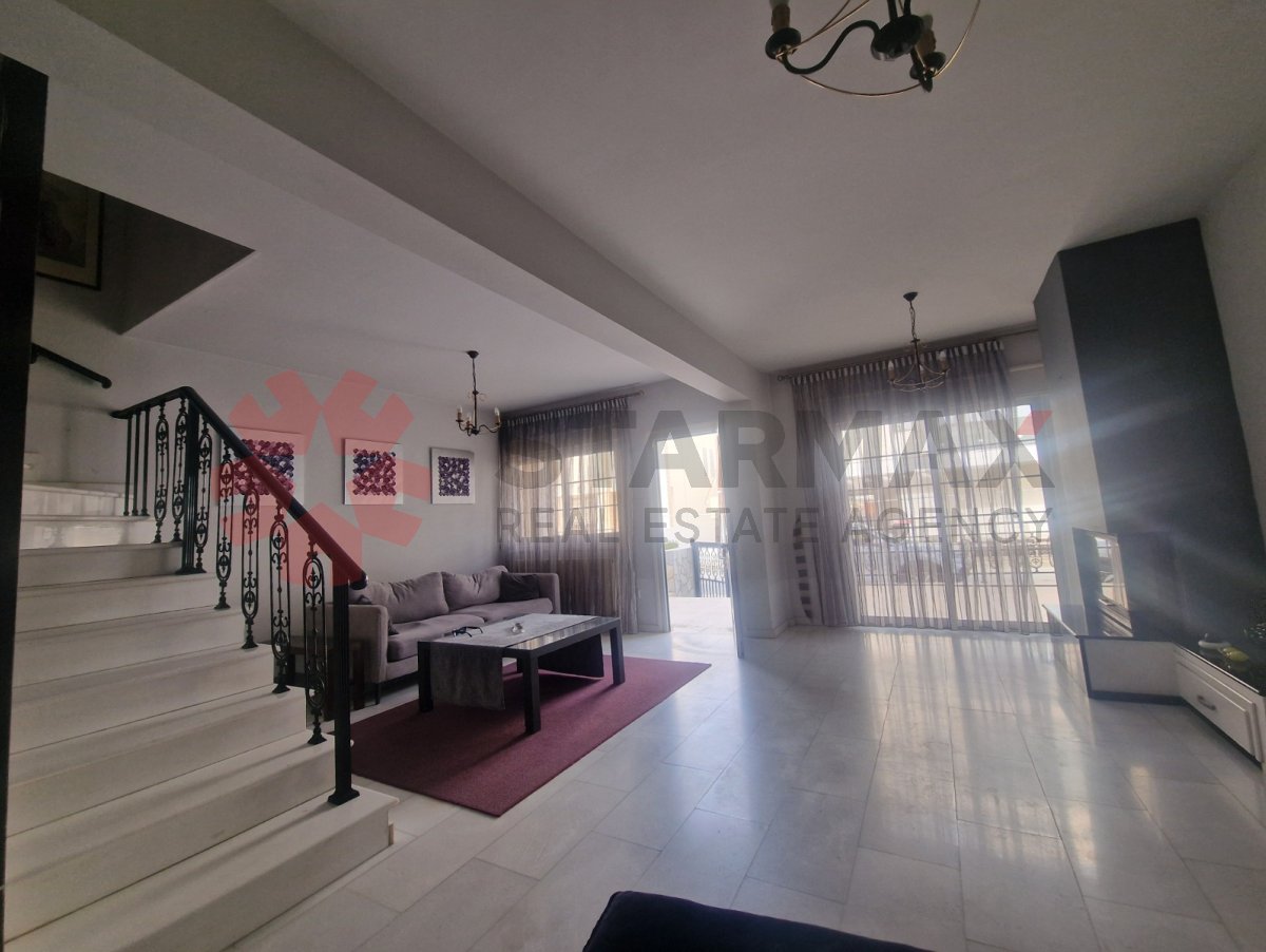 STUNNING 3 BEDROOM SEMI-DETACHED HOUSE IN VERGINA, LARNACA - Published