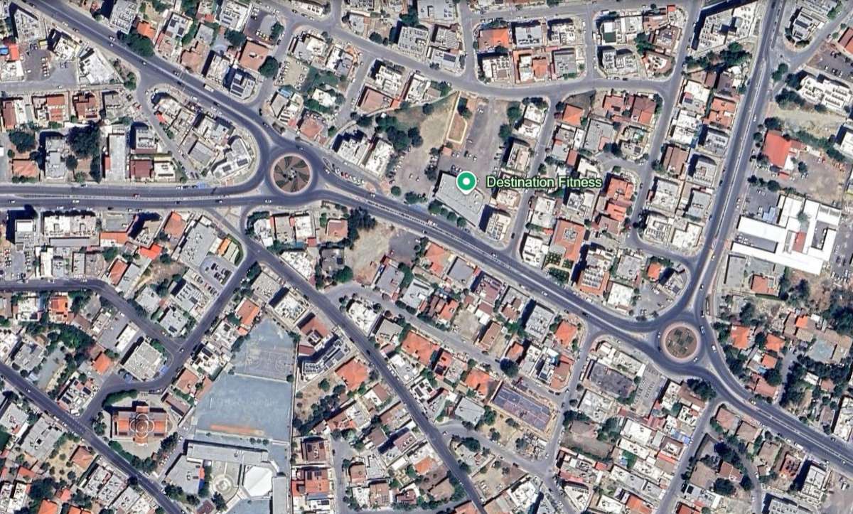 Two Plots 1100sqm in Aglantzia, Nicosia - Published