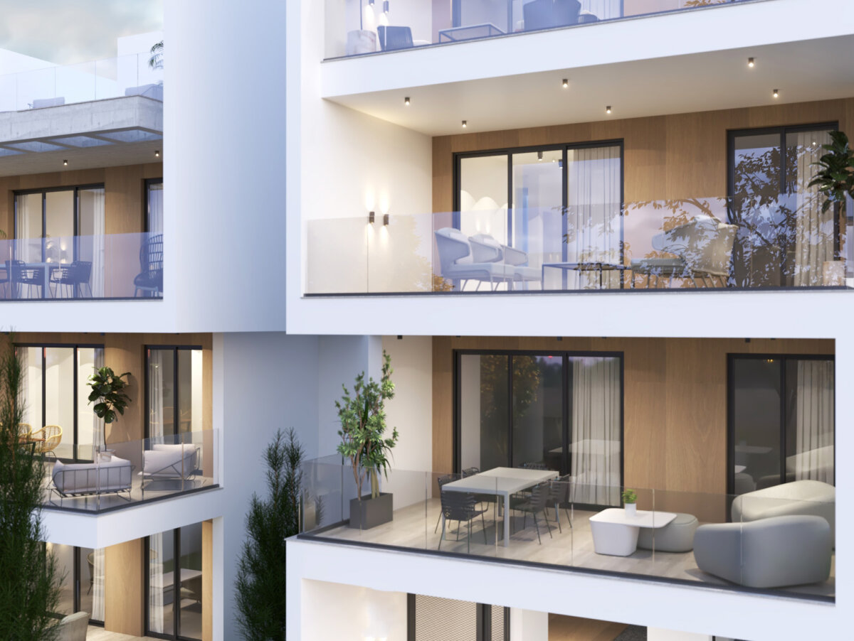 3 Bedroom Apartment In Aradippou area Larnaca - Published