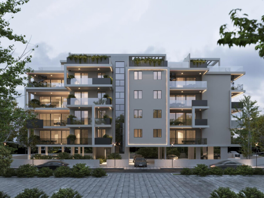 1 Bedroom apartment in Larnaca - Published
