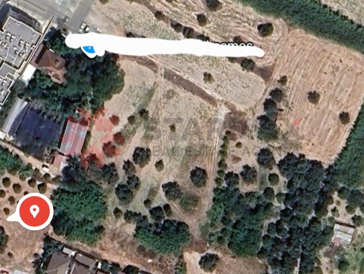 PRIME RESIDENTIAL LAND IN LIVADIA - Published