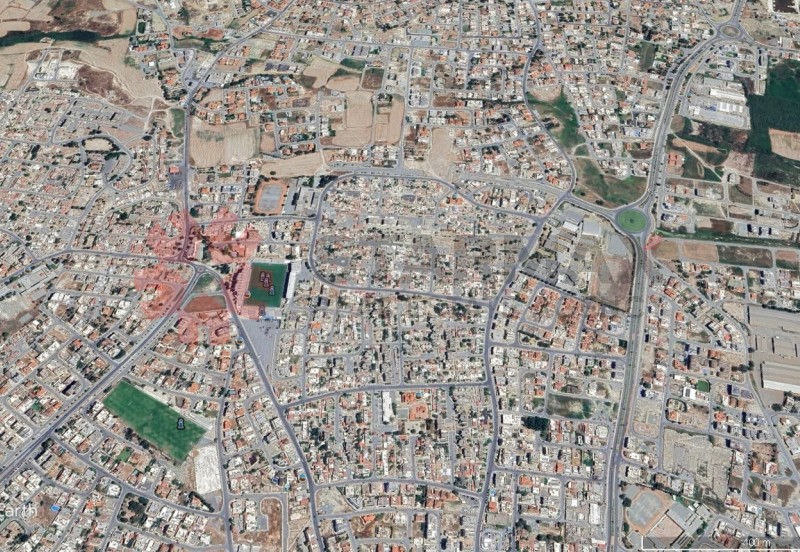 LARGE RESIDENTIAL FIELD IN LARNACA - Published