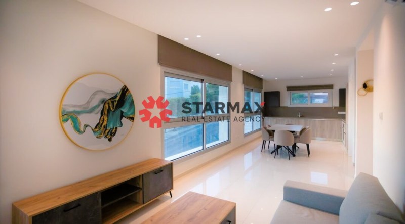 DUPLEX 2 BEDROOM APARTMENT FOR SALE IN GERMASOGIEIA, LIMASSOL