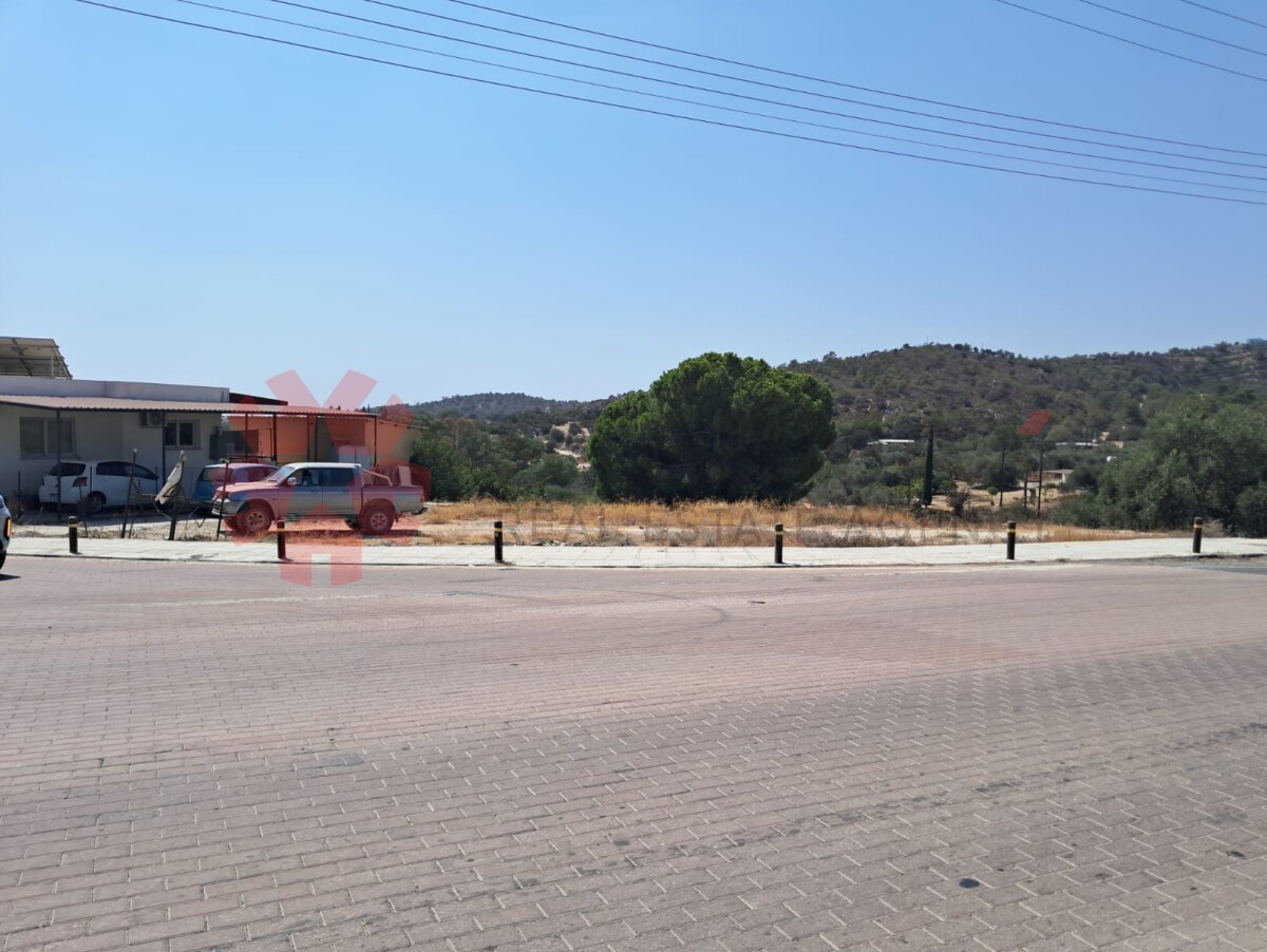 PRIME PLOT FOR SALE IN ALETHRIKO - Published