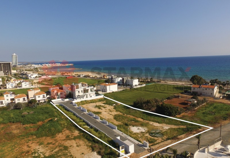 SEAFRONT PROJECT FOR SALE IN AGIA NAPA