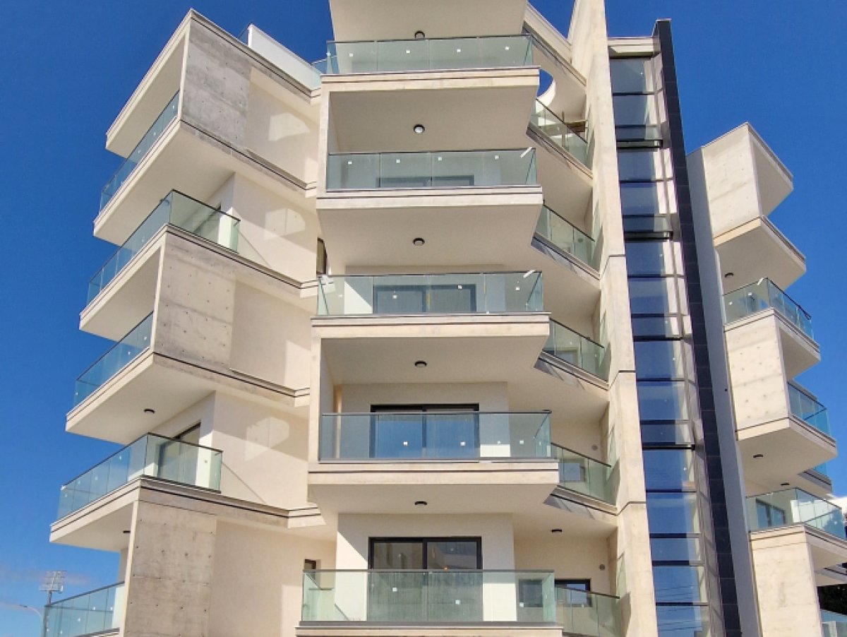 2 Bedroom apartment near ERA Larnaca - Published