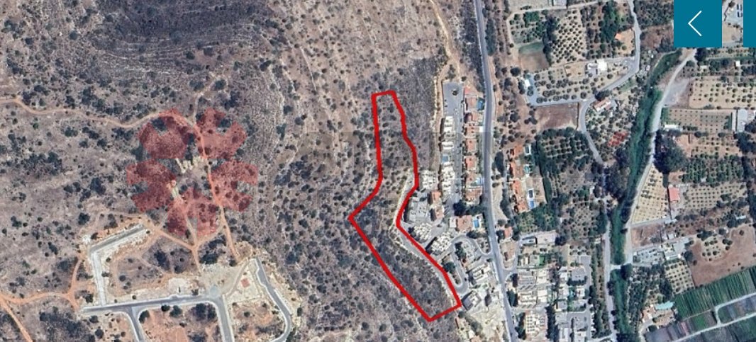 Residential Field in Yermasogeia, Limassol