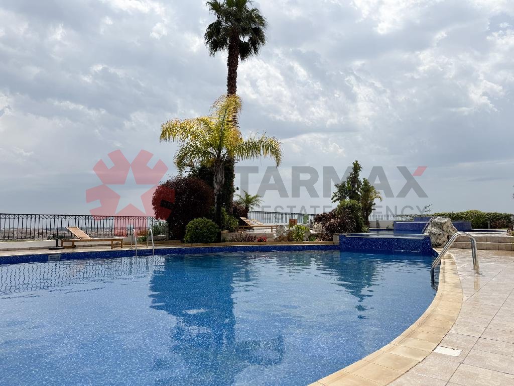 ONE BEDROOM APARTMENT WITH TITLE DEED IN TERSEFANOU, LARNACA - Published