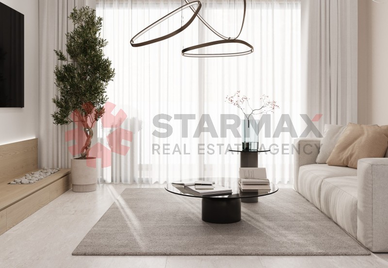 UNIQUE 1 BEDROOM LUXURY APARTMENTS FOR SALE IN MENEOU, LARNACA - Published